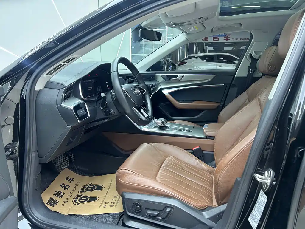 Audi A6L 2020 45 TFSI
