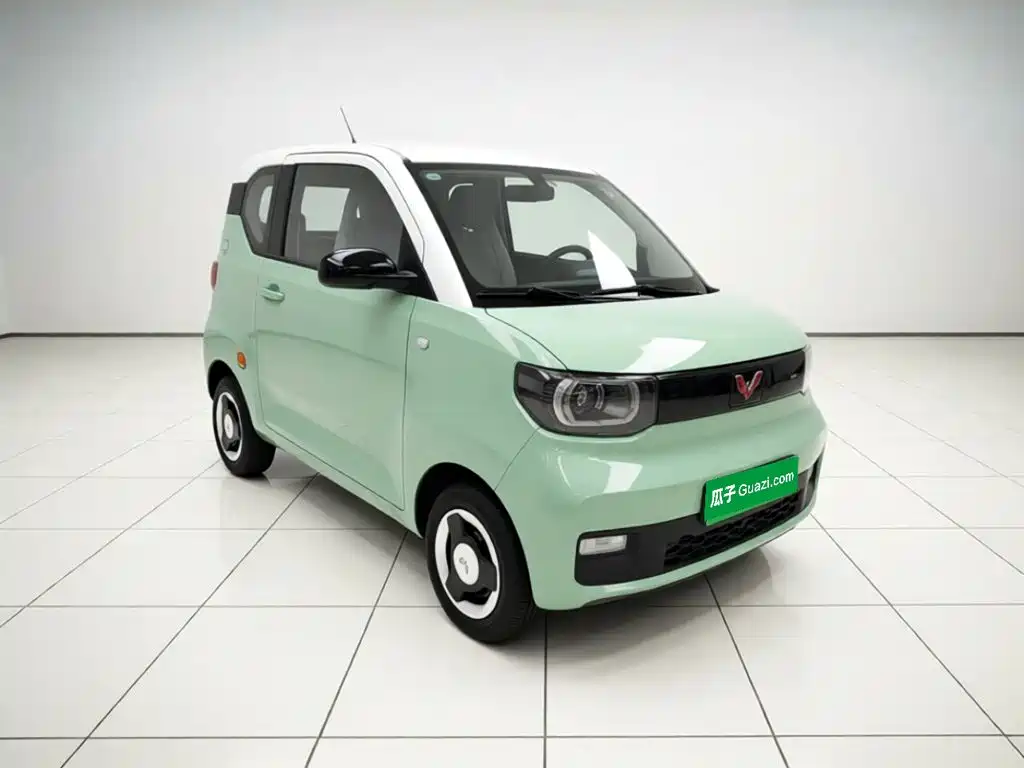 Wuling MINIEV — миниатюра 3