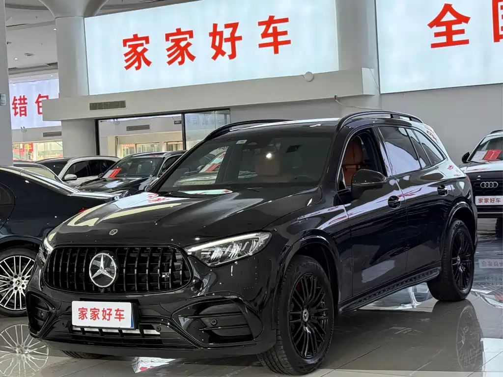Mercedes-Benz GLC 2024