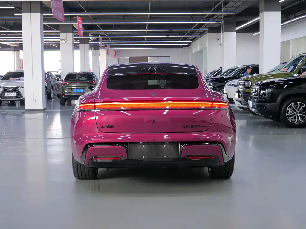 Shangjie Shangjie Z7 — миниатюра 6