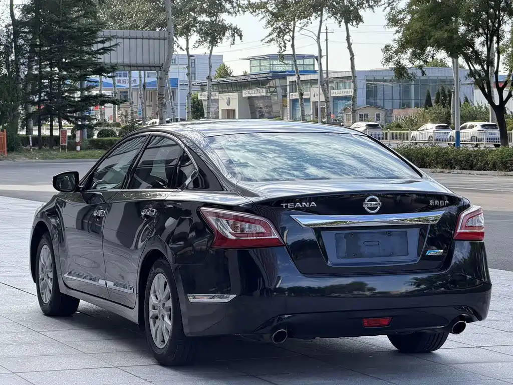 Nissan Teana — миниатюра 4