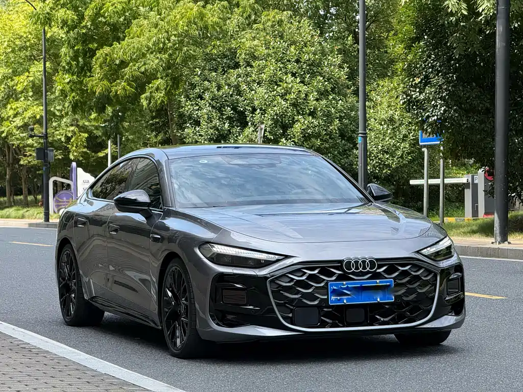 Audi A5L Sportback — миниатюра 17
