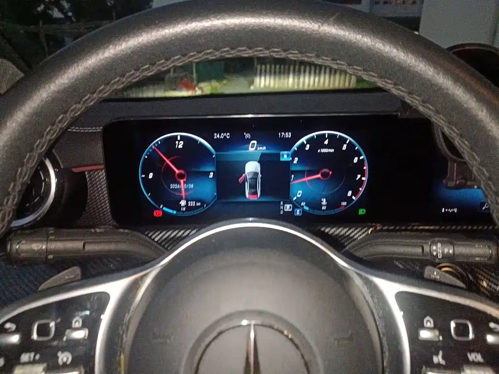 Mercedes-Benz A-Class — миниатюра 7