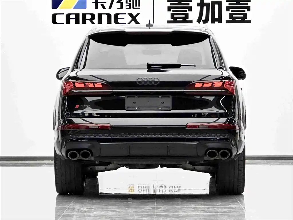 Audi SQ7 — миниатюра 5
