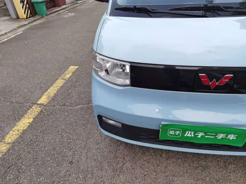 Wuling MINIEV — миниатюра 7