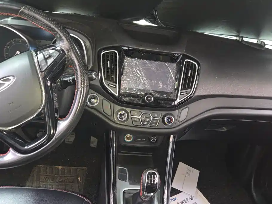 Chery Tiggo 5 — миниатюра 13