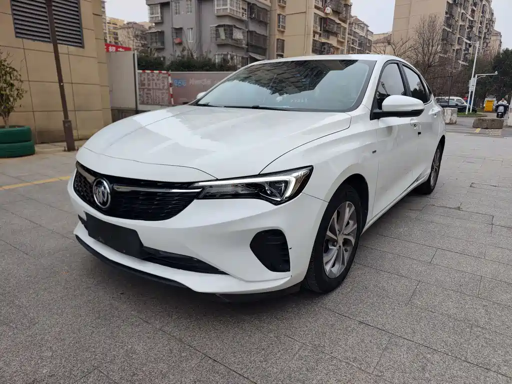 Buick Verano 2022