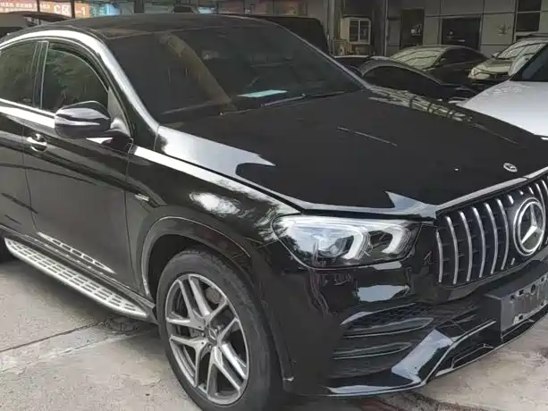 Mercedes-Benz GLE Coupe AMG — миниатюра 3