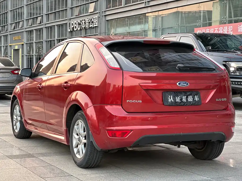 Ford Focus — миниатюра 5
