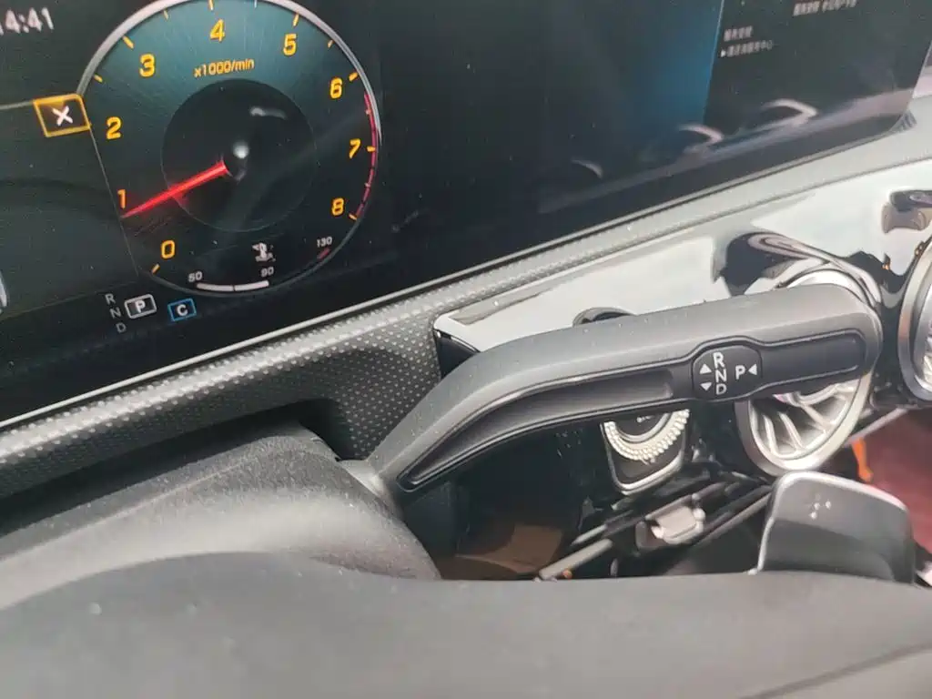 Mercedes-Benz A-Class — миниатюра 14