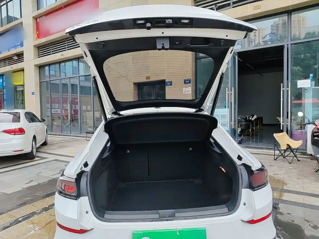 Volkswagen Lamando — миниатюра 19