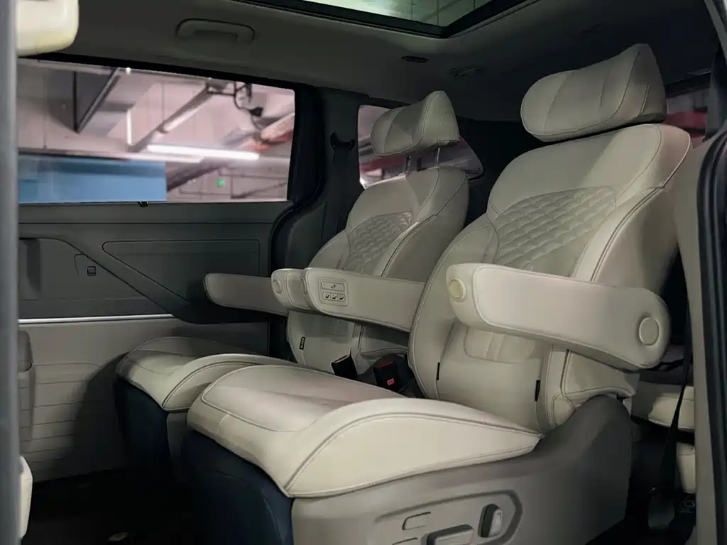 Hyundai Custo — миниатюра 11