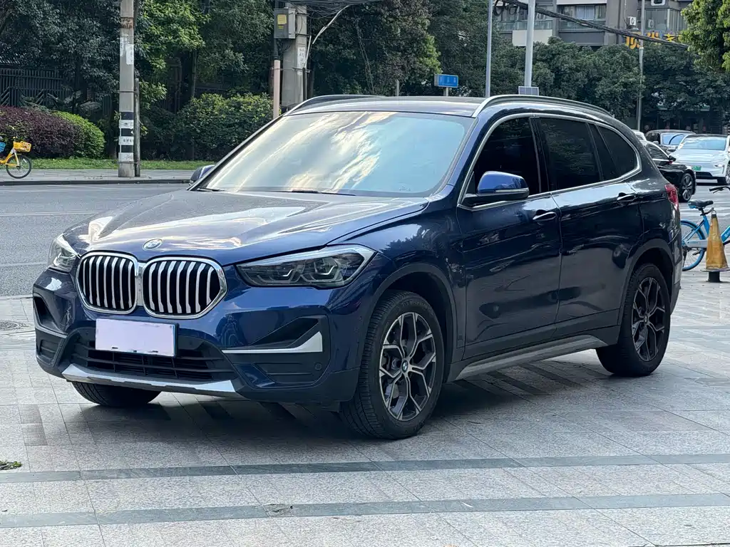BMW X1 2020