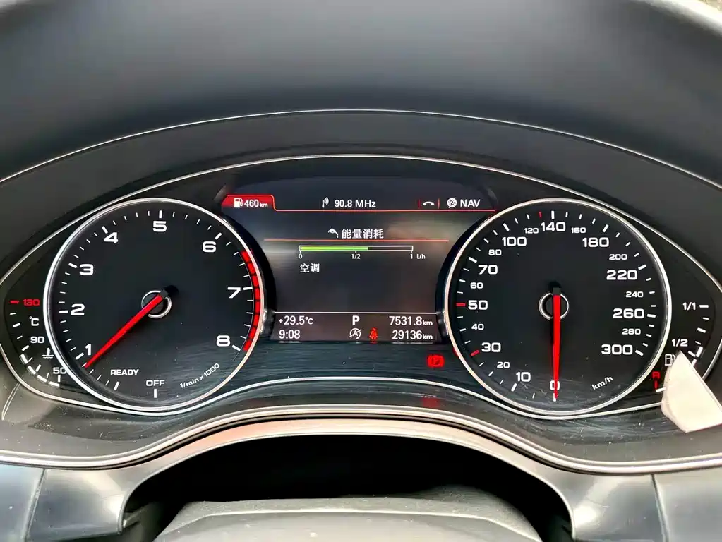 Audi A6L 2018 30 45 TFSI quattro Sport