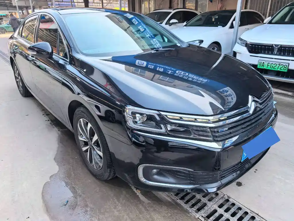 Citroen C6 2023