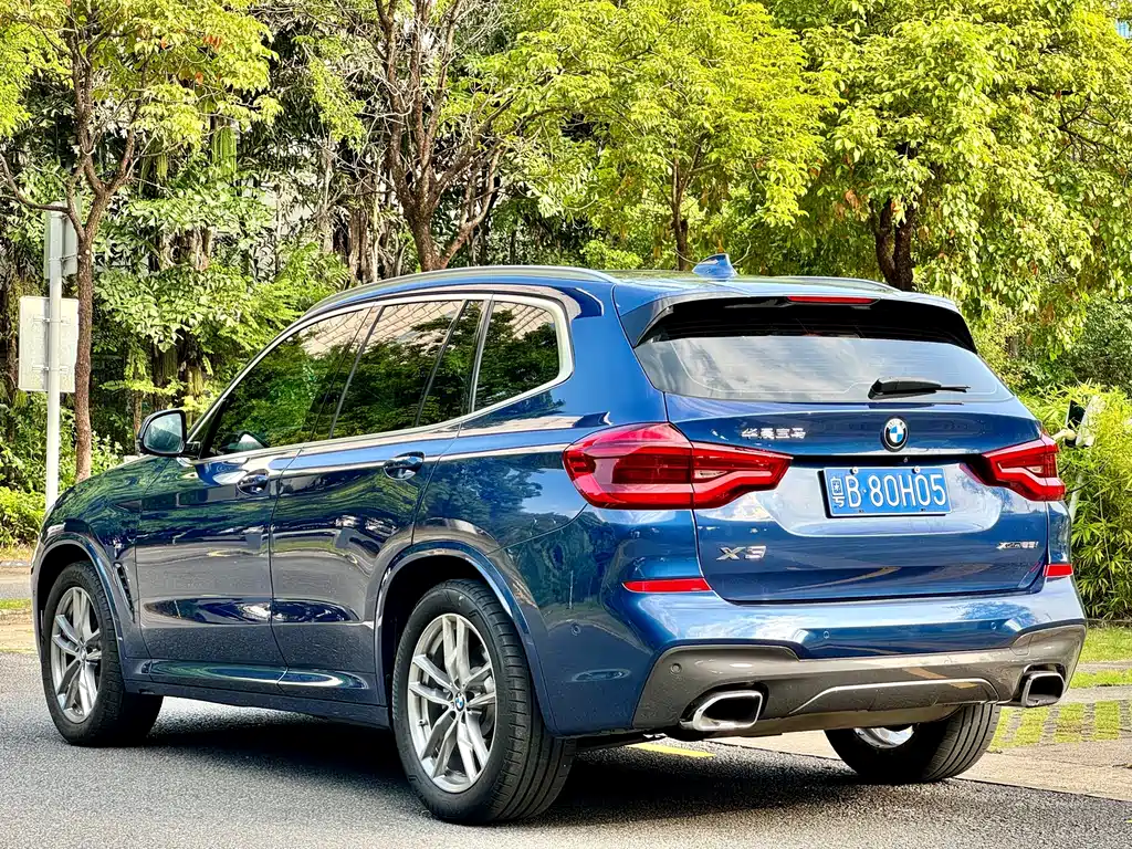 BMW X3 — миниатюра 15