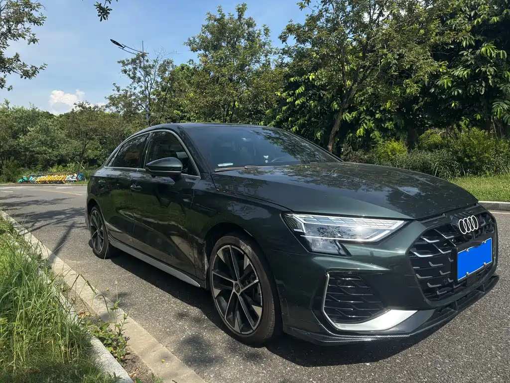 Audi A3 — миниатюра 3