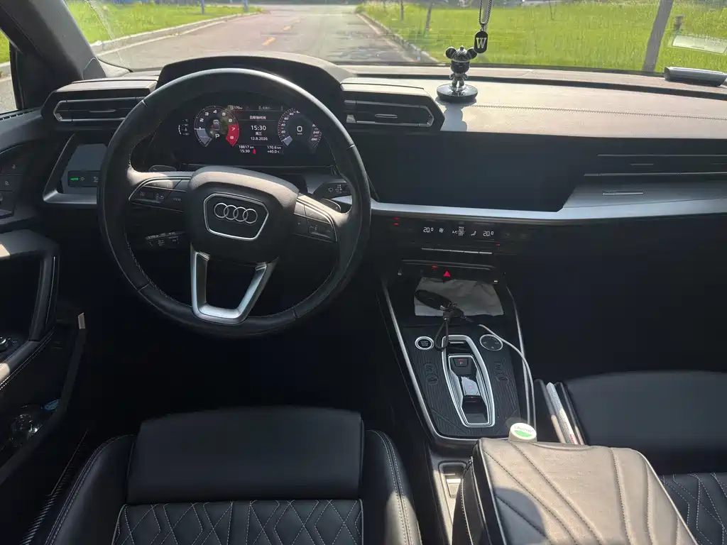 Audi A3 — миниатюра 8