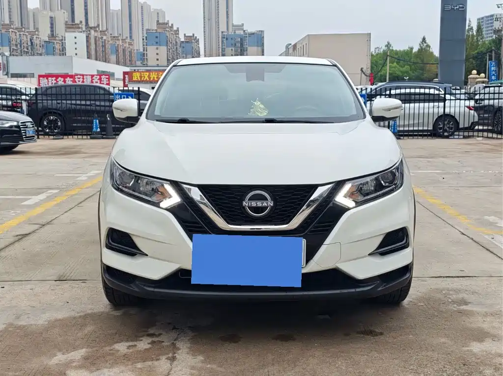 Nissan Qashqai — миниатюра 2