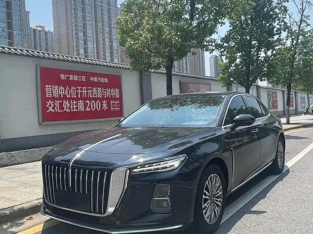Hongqi Hongqi H5