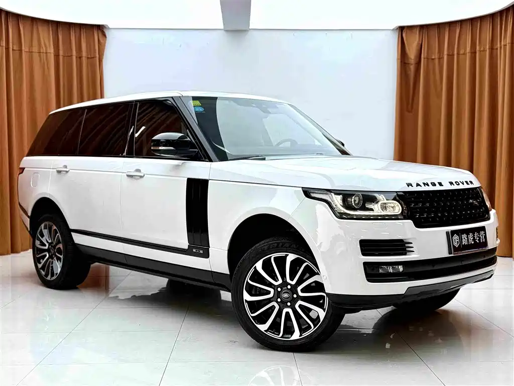 Land Rover Range Rover — миниатюра 3