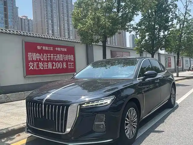Hongqi H5