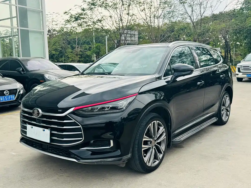 Byd Tang 2019