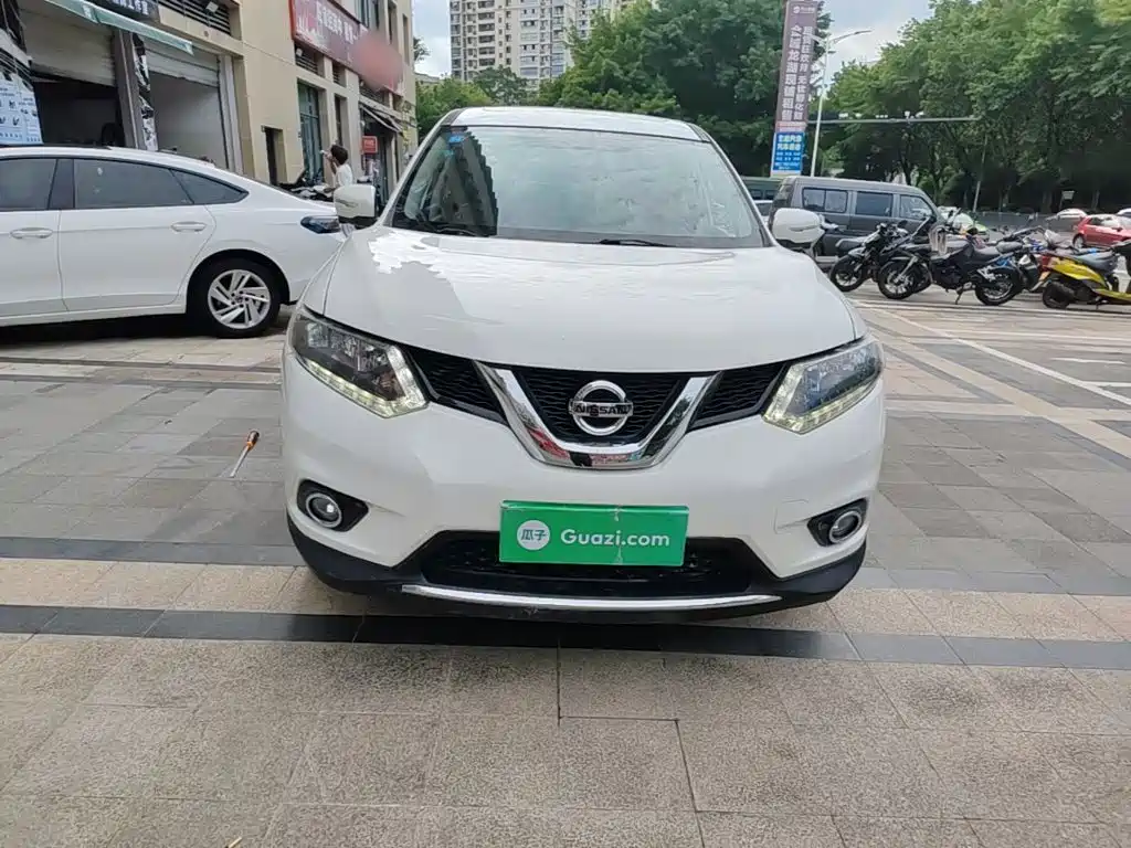 Nissan X-Trail — миниатюра 3