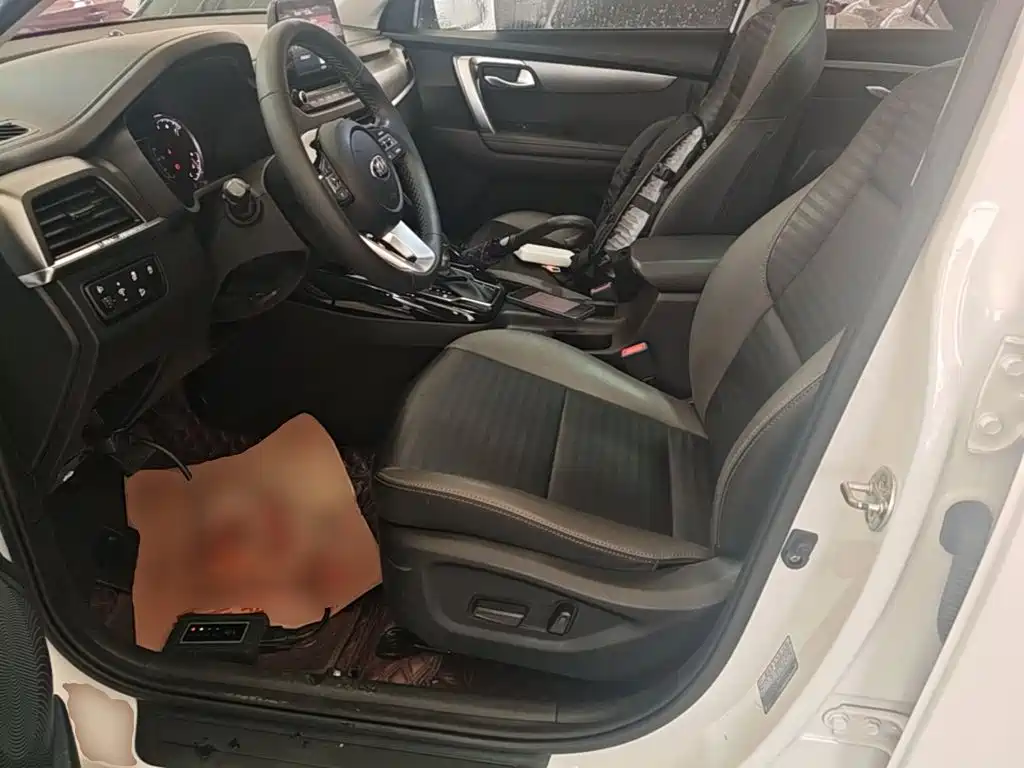 Kia Sportage — миниатюра 15
