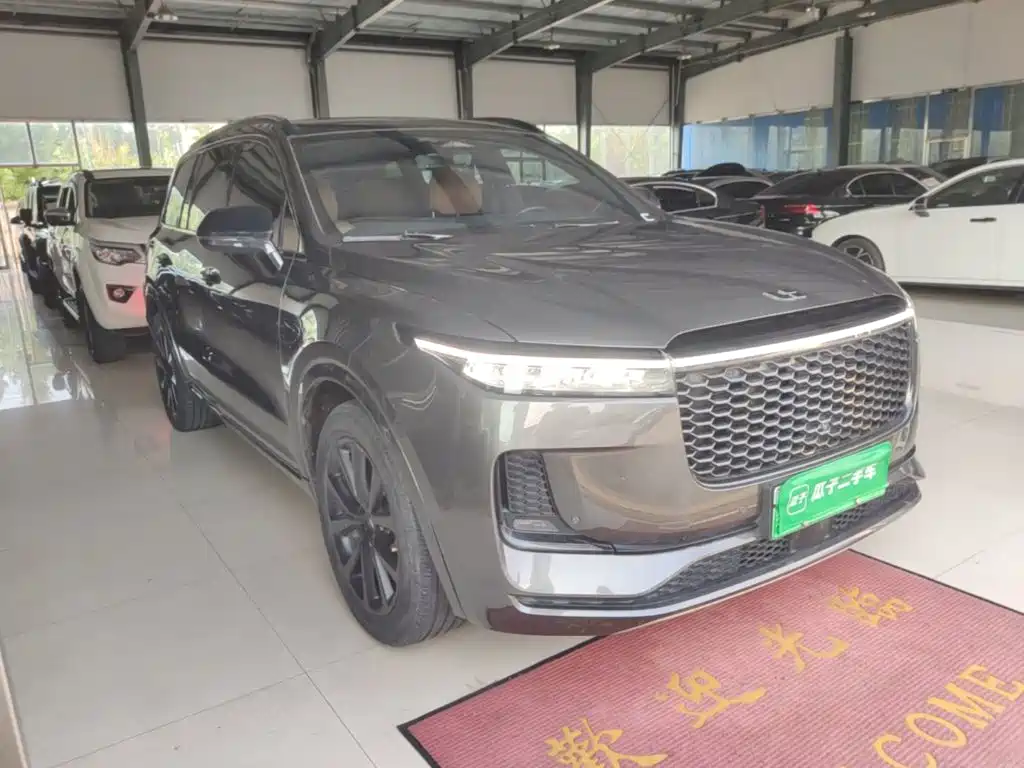Li Auto Li ONE — миниатюра 22