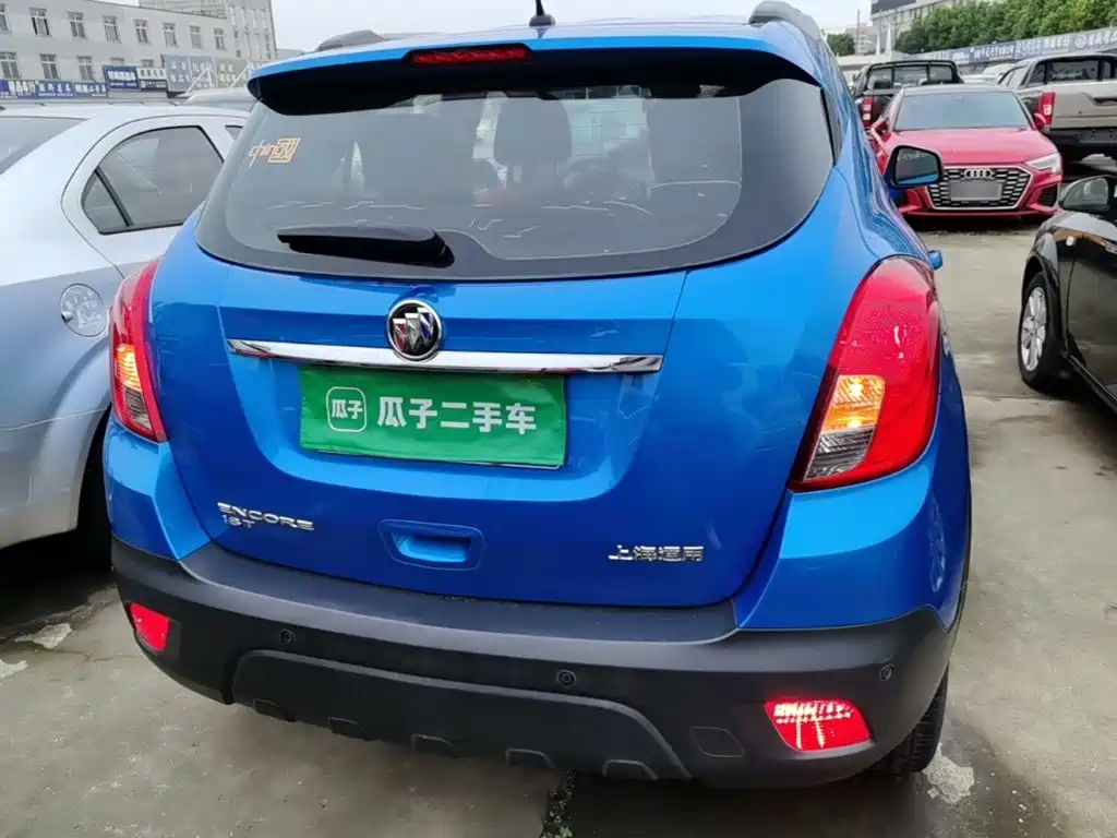 Buick Encore — миниатюра 6
