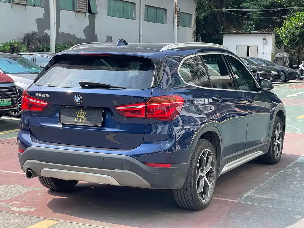 BMW X1 — миниатюра 3