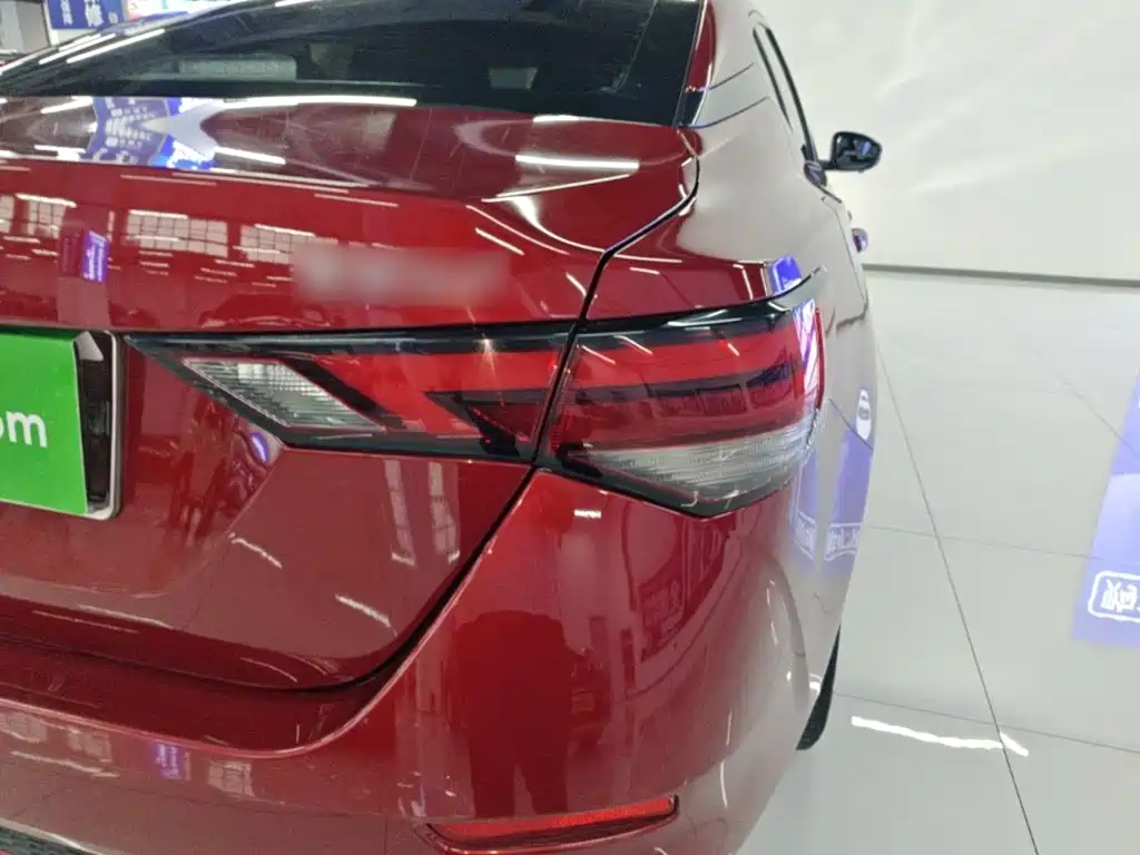 Nissan Sylphy — миниатюра 8