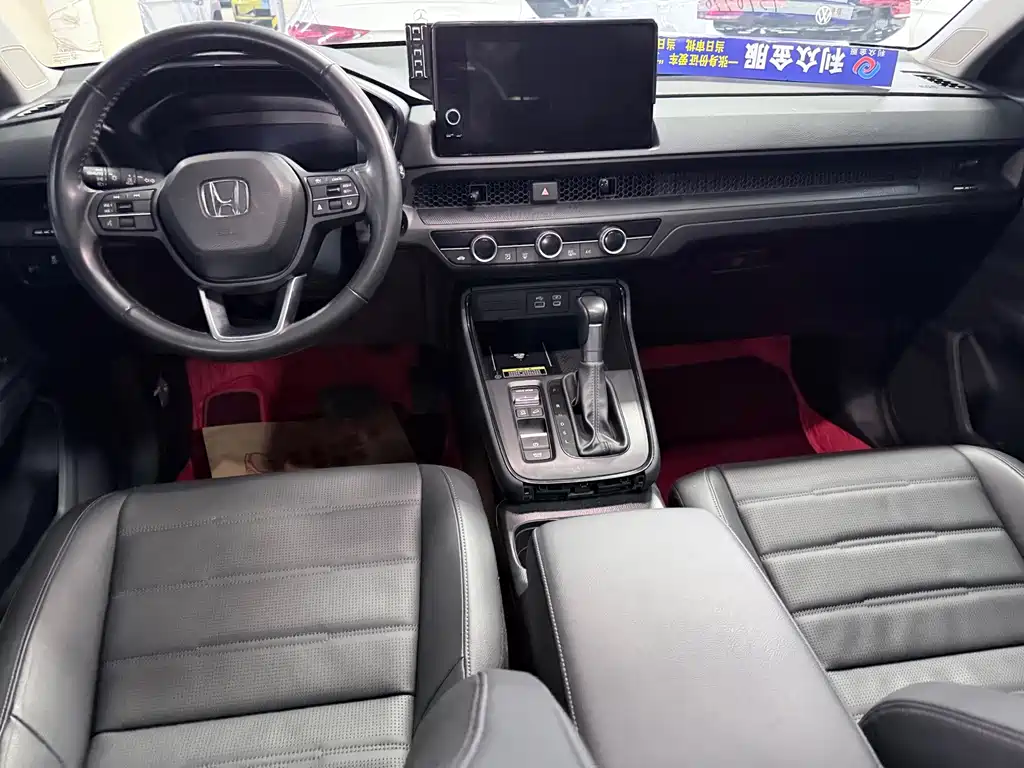 Honda CR-V — миниатюра 14