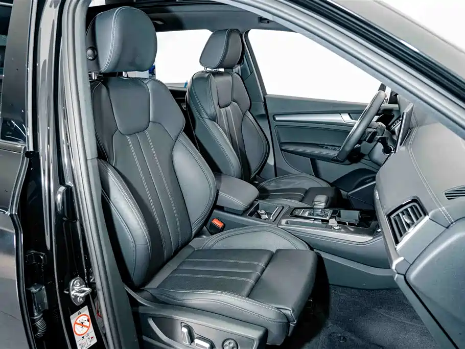 Audi Q5L — миниатюра 18