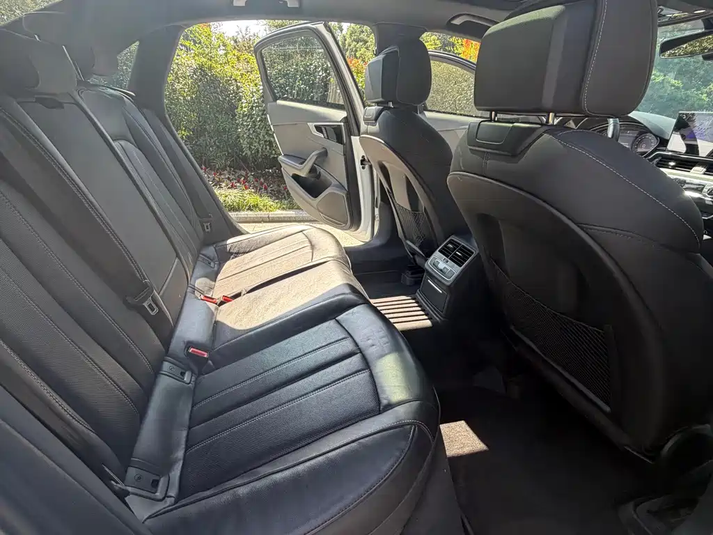 Audi A4L — миниатюра 8