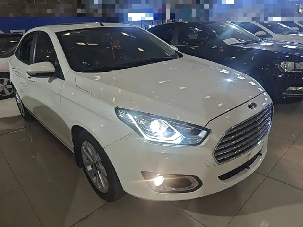 Ford Escort — миниатюра 4