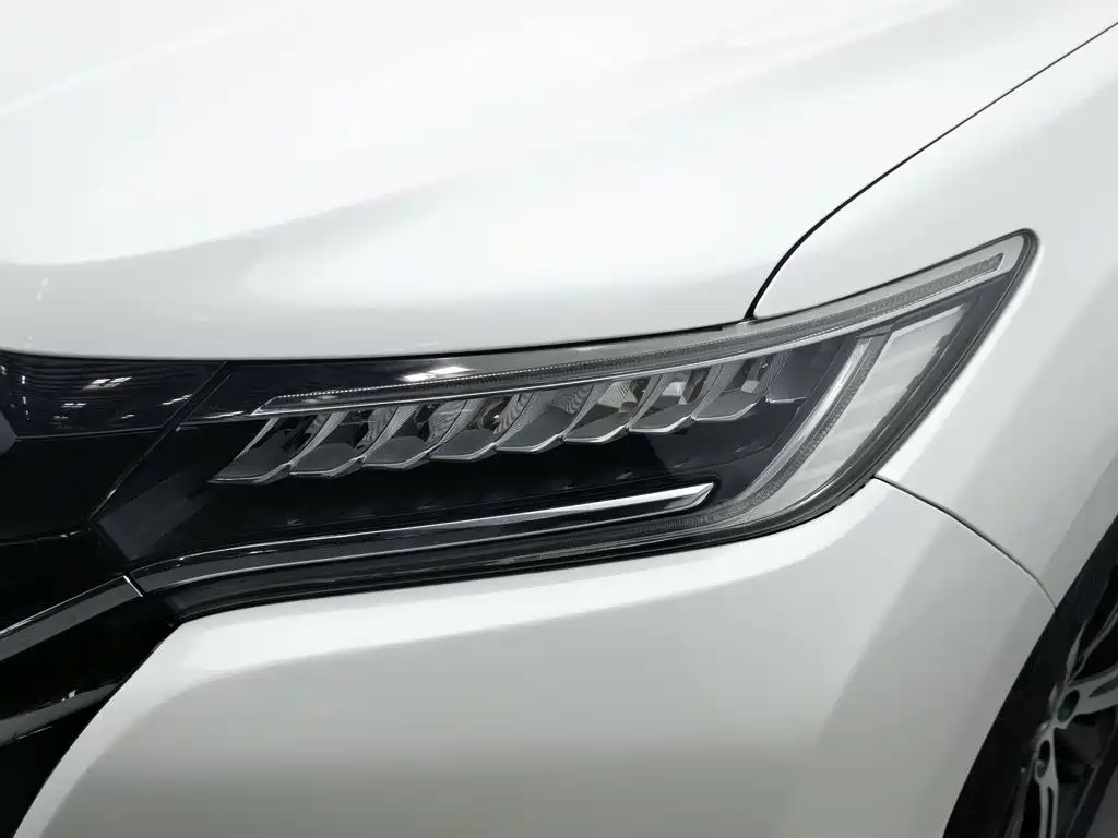 Honda UR-V — миниатюра 7