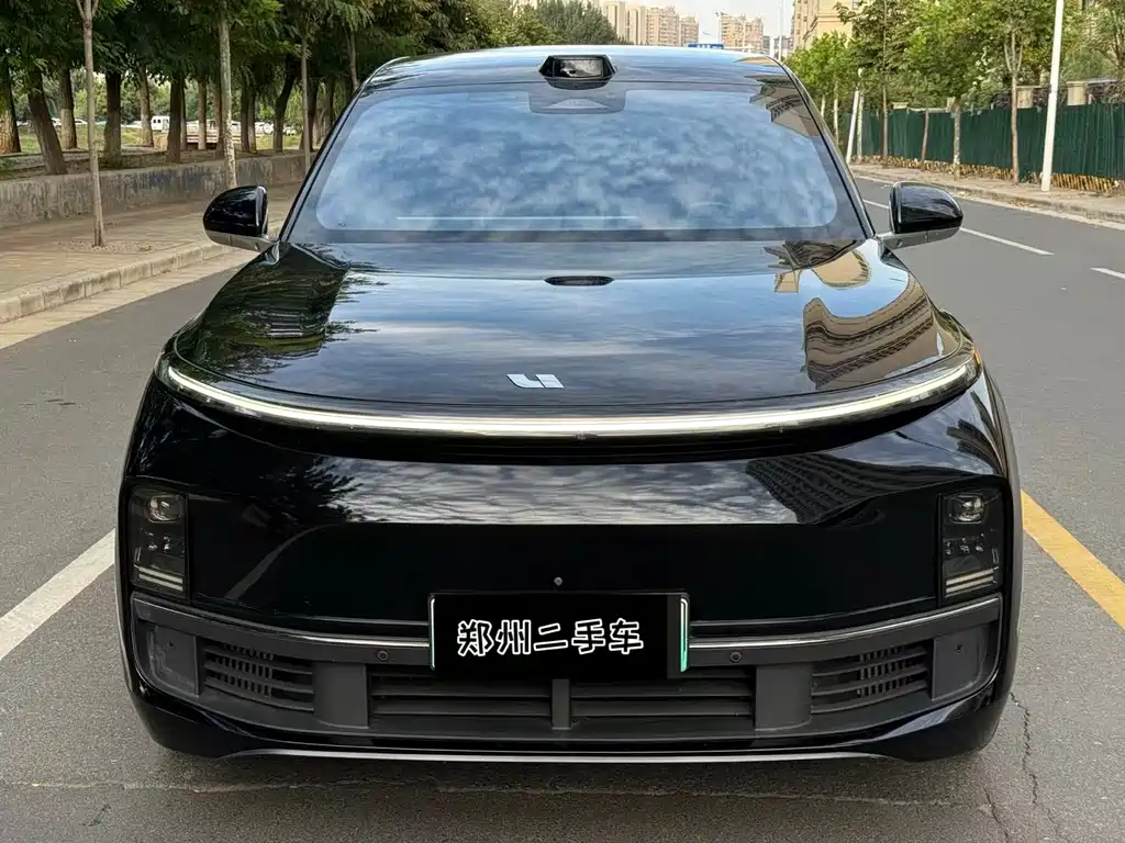 Li Auto Li L9 — миниатюра 2