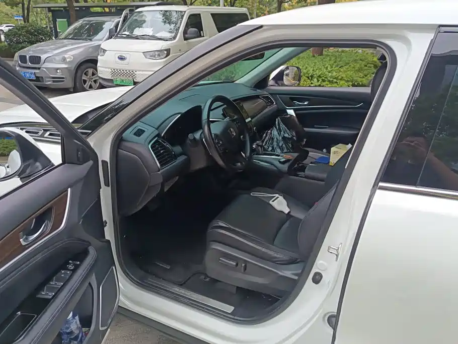 Honda Avancier — миниатюра 9