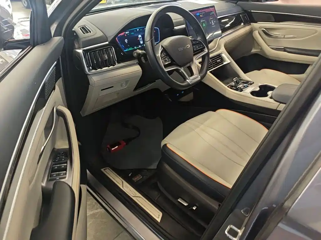 BYD PLUS New Energy — миниатюра 16