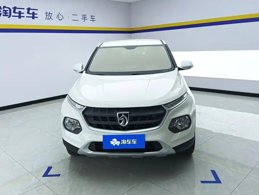 Baojun 510 — миниатюра 2