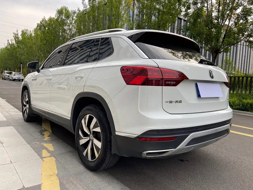 Volkswagen Tayron — миниатюра 3