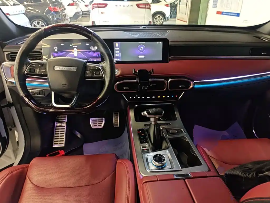 Jetour X70 PLUS — миниатюра 10