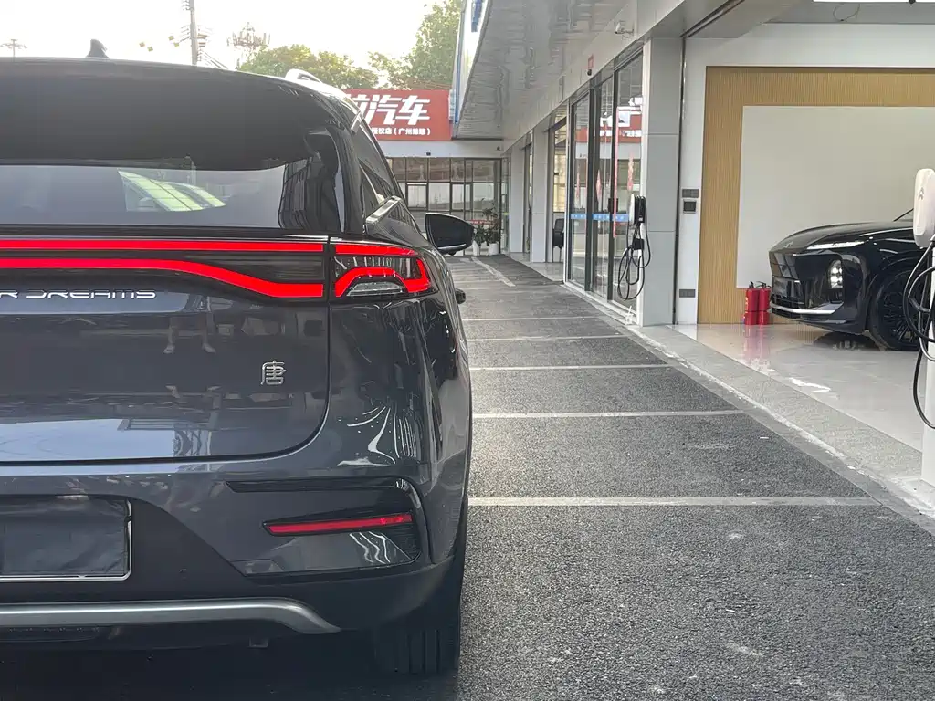 BYD Tang New Energy — миниатюра 15