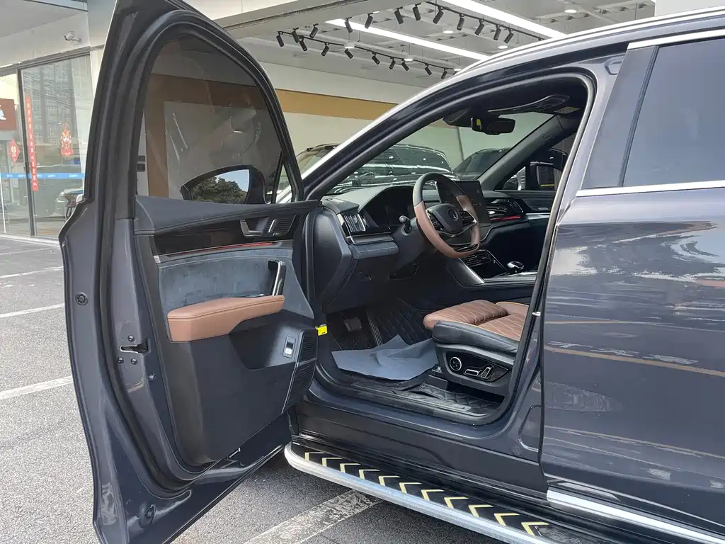 BYD Tang New Energy — миниатюра 18