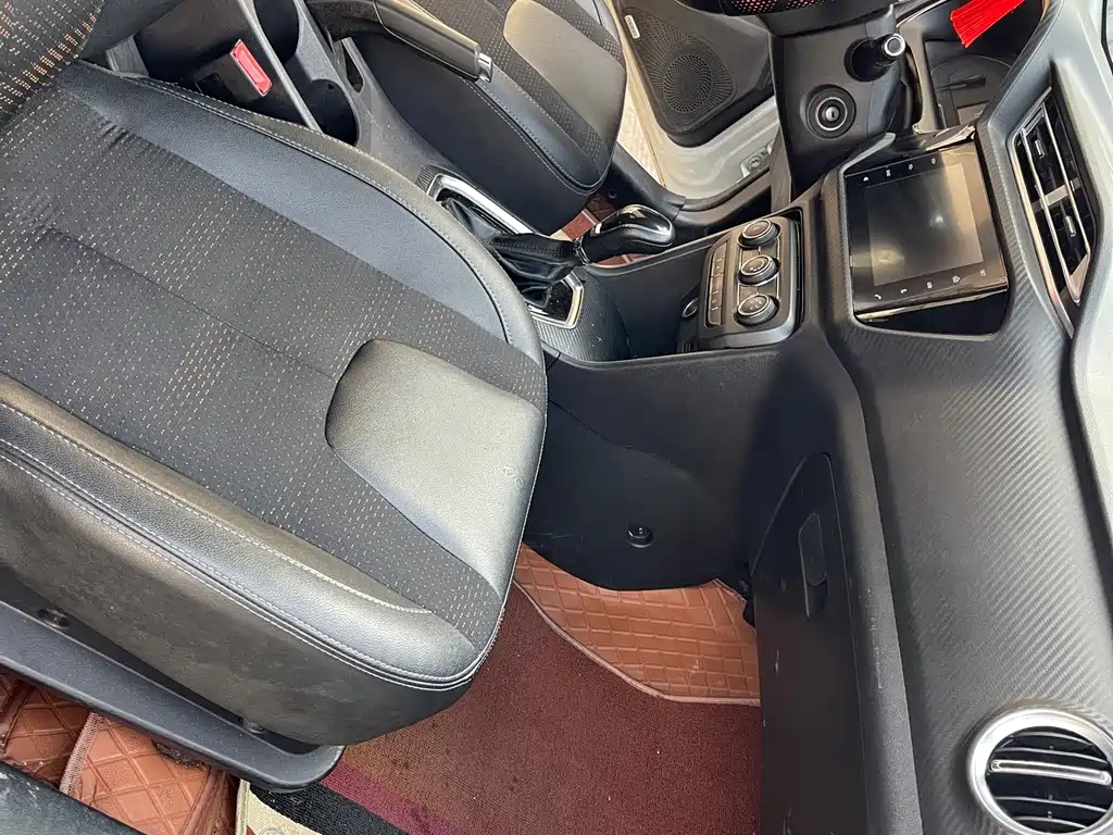 Chery Tiggo 3x — миниатюра 10