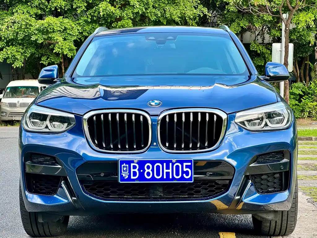 BMW X3 — миниатюра 2