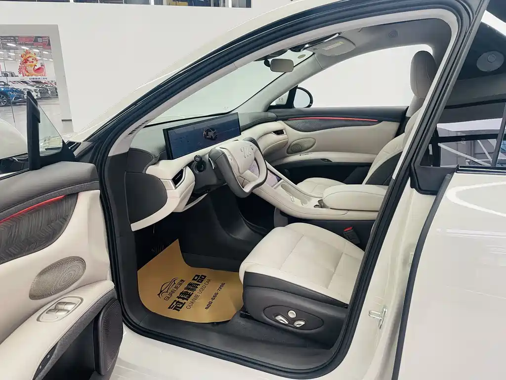 ZHIJI AUTOMOBILE ZHIJI LS6