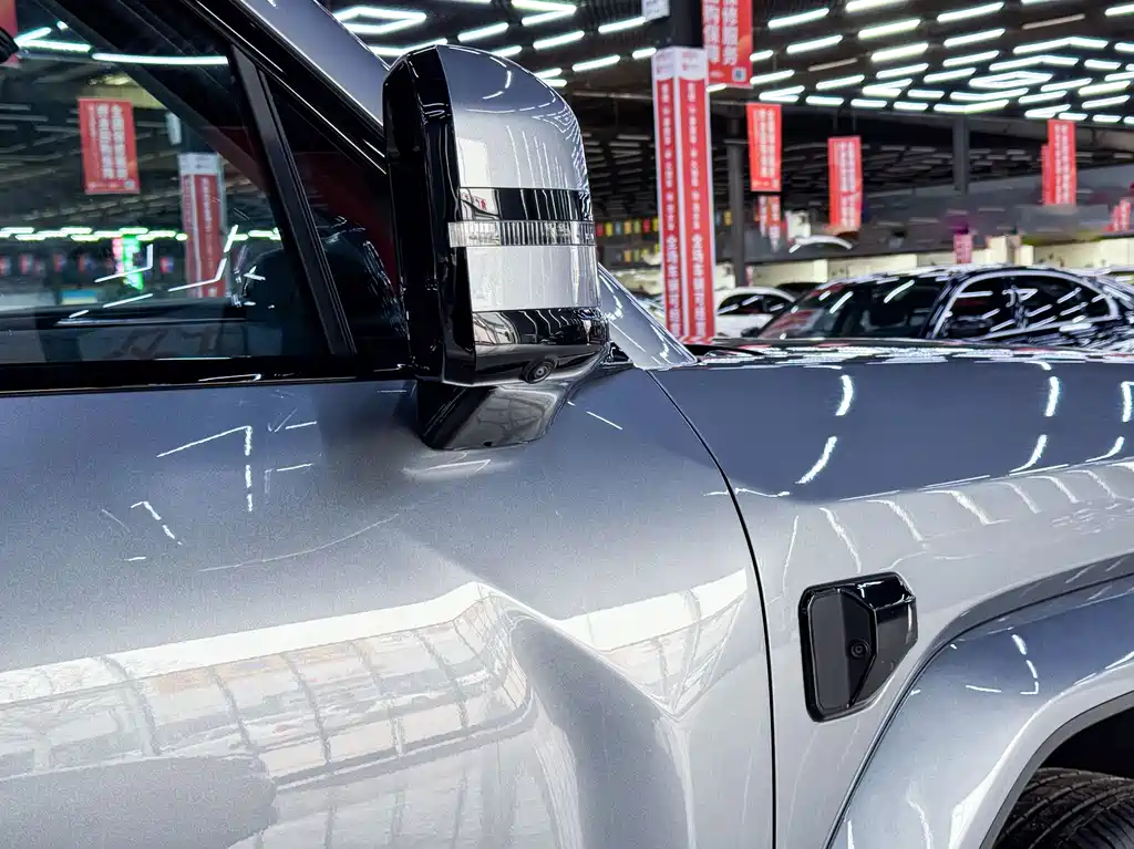 FANG CHENG BAO LEOPARD 5